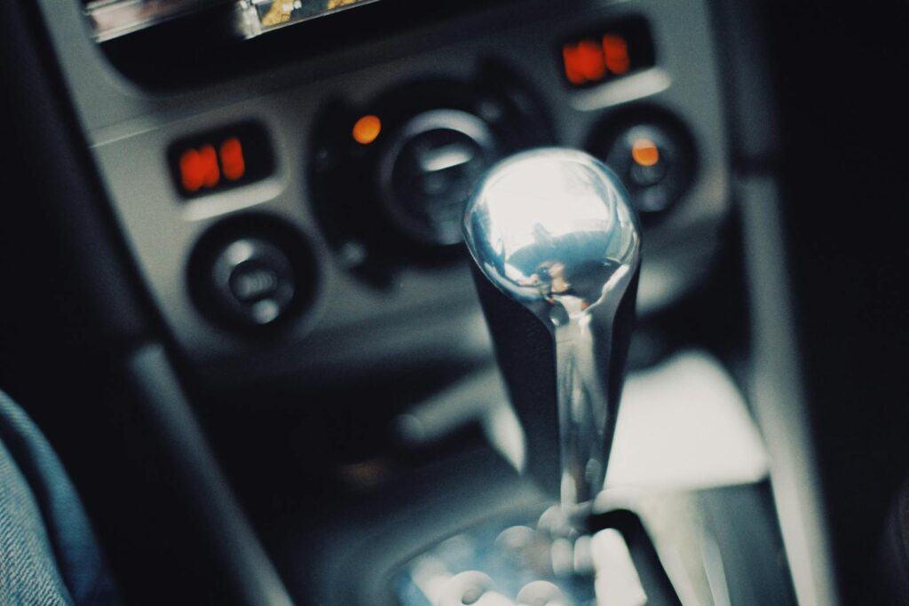 stick or auto